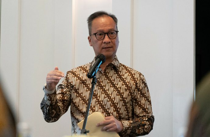 Tumbuhnya Sektor Manufaktur Akan ‘Menjalar’ ke Industri Lain