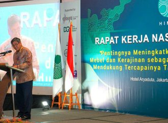 Restrukturisasi Mesin Bantu Tingkatkan Industri Furnitur