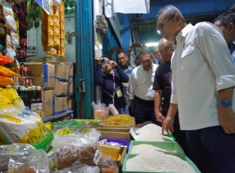 Harga Kian Melejit, Beras SPHP Bisa Jadi Altenatif