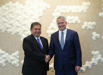 Indonesia Negara Asia Tenggara Menjadi Kandidat Anggota OECD