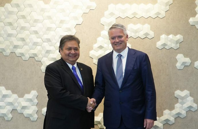 Indonesia Negara Asia Tenggara Menjadi Kandidat Anggota OECD