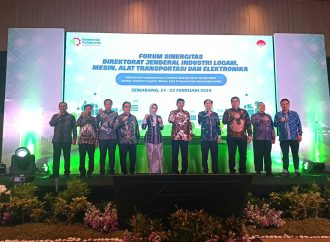Kemenperin Pacu EBT di Sektor Logam, Mesin dan Transportasi