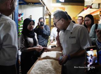 El Nino Akibatkan Musim Panen Bergeser Hingga Beras Langka Di Pasar