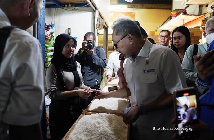 El Nino Akibatkan Musim Panen Bergeser Hingga Beras Langka Di Pasar