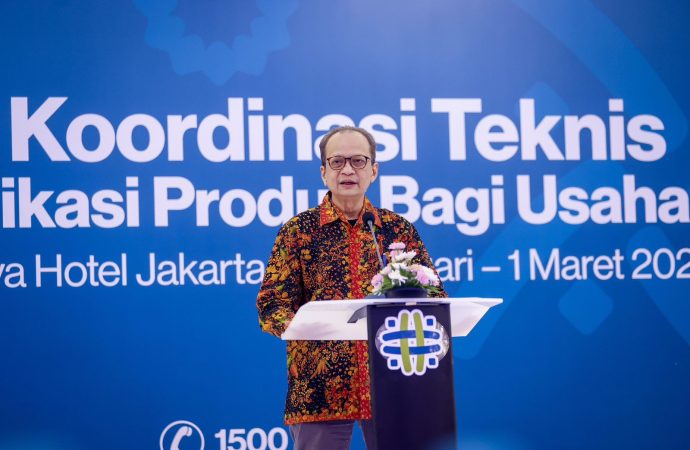 KemenKopUKM Siap Bantu Pelaku UMKM Raih Sertifikasi Produk