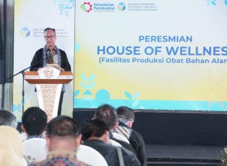 Ekspor Obat Tradisional Berkilau Hingga Diatas 500 Juta Dolar AS
