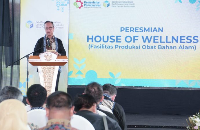 Ekspor Obat Tradisional Berkilau Hingga Diatas 500 Juta Dolar AS