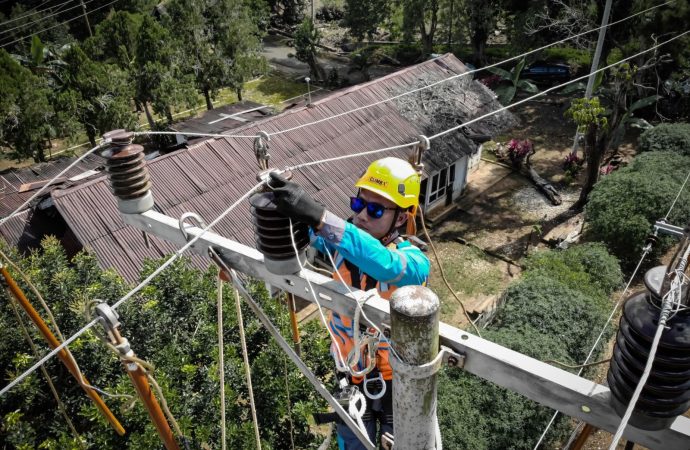 80 Ribu Personel PLN Siaga Amankan Kelistrikan Pemilu 2024