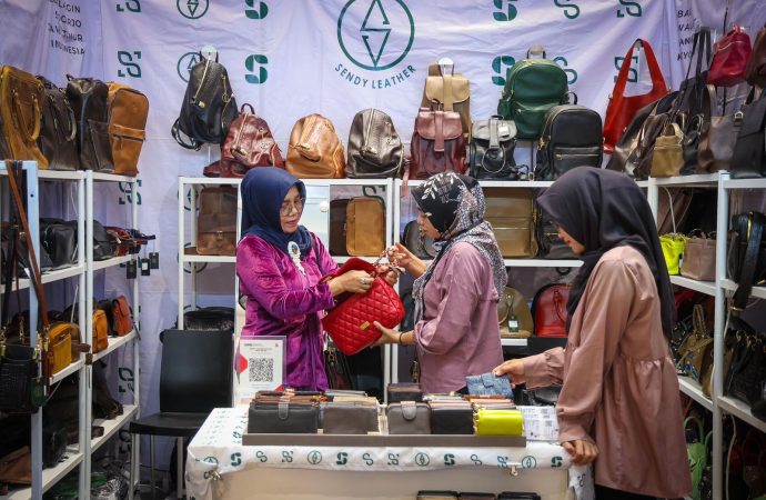 Indonesia Jadi Pemain Utama Bagi Produk Kerajinan – Handicraft