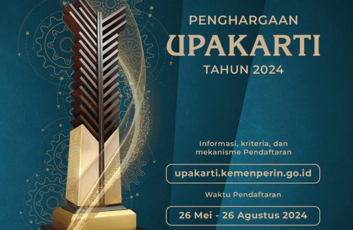 Turut Aktif Berdayakan IKM, Stakeholder Dapat Upakarti