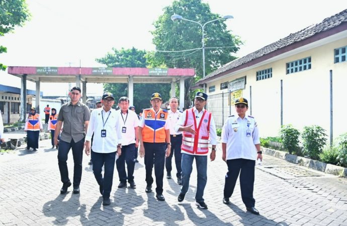 Terminal Bus Tipe A Giwangan Yogyakarta Segera ‘Dipermak’