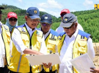 PUPR Bangun IPA Sepaku Buat Penuhi Air Minum di IKN