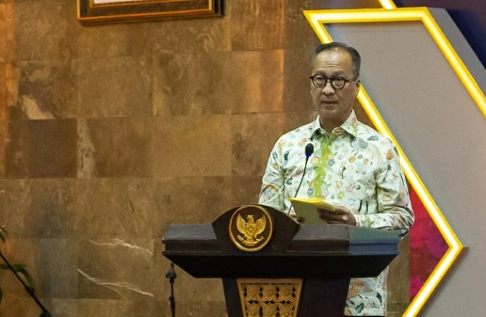 Industri Masih Geliat Karena Ada Permintaan Pasar Lokal