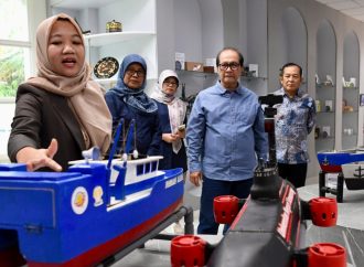 Sukseskan Program Inkubasi Bisnis, KemenkopUKM Gandeng UNNES Dan Hetero Space