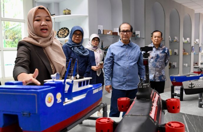 Sukseskan Program Inkubasi Bisnis, KemenkopUKM Gandeng UNNES Dan Hetero Space