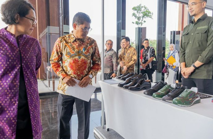 Program P3DN Munculkan Pabrik Baru dan Menyerap Tenaga Kerja