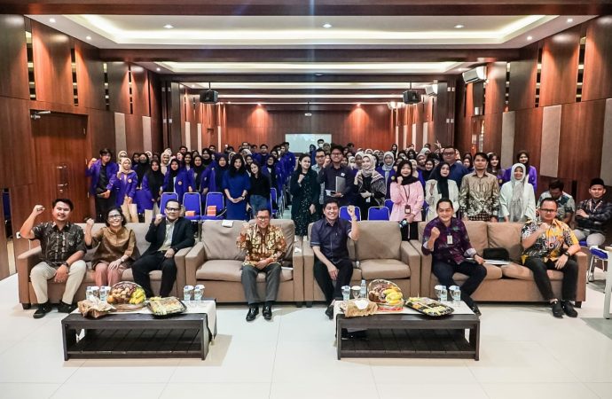 Generasi Muda Harus Upgrade Skill Sesuai Kebutuhan Kerja Kedepan