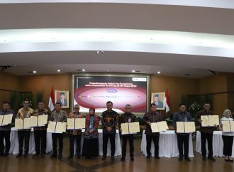 Teken MoU Bersama Kementerian BUMN dan BPKP, PLN Lanjutkan Tata Kelola Perusahaan yang Baik