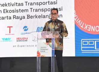 Kemenhub Pacu Pembangunan Orientasi Transit di Jabodetabek