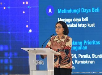 Menkeu: 29,2 Juta UMKM Tidak Mampu Mengakses Pembiayaan