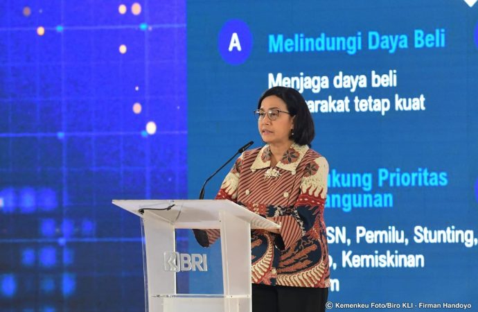 Menkeu: 29,2 Juta UMKM Tidak Mampu Mengakses Pembiayaan