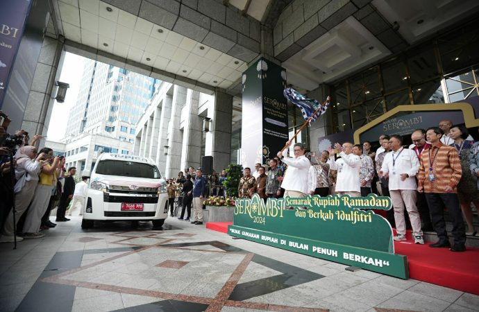 BI Siapkan Penukaran Uang Layak Edar Rp197,6 Triliun