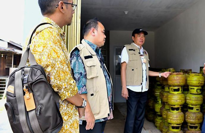 KPPU Temukan Harga Jual Gas Elpiji 3 Kg Diatas HET