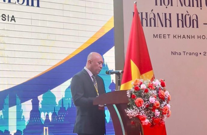 Perkuat Produksi Pangan Dan KUKM, KemenKopUKM Jajaki Kerjasama Dengan Vietnam