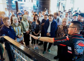 Kemenperin Pacu IKM Garap Potensi Pasar ‘Kuda Besi’ Listrik