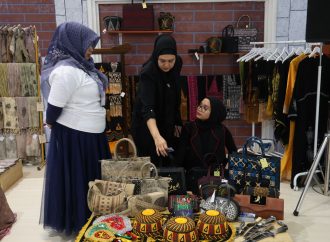 Ribuan Produk UMK Binaan PLN Terjual, Catatkan Kenaikan 10 Persen Lebih Selama INACRAFT 2024