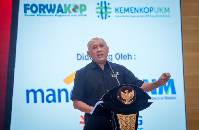 Tingkatkan PDB, Industri Otomotif Wajib Bermitra Dengan UMKM
