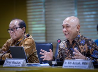 Atasi Deindustrialisasi, KemenKopUKM Ajak DPD RI Bangun Industri Berbasis Koperasi