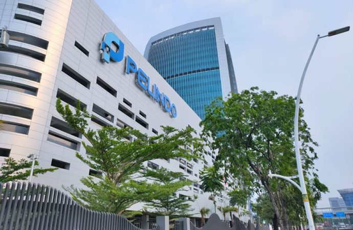 Selama 2023, Pelindo Cetak Laba Bersih Rp4,01 Triliun