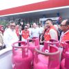 Menteri ESDM Tinjau Kesiapan Pertamina Surabaya Sambut Libur Idulfitri