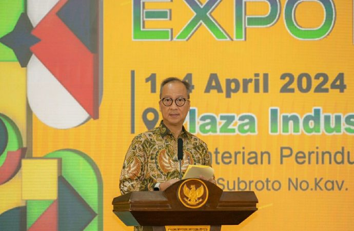 Kemenperin Siapkan Smart Policy Sektor Industri Buat Mitigasi Geopolitik di Timteng