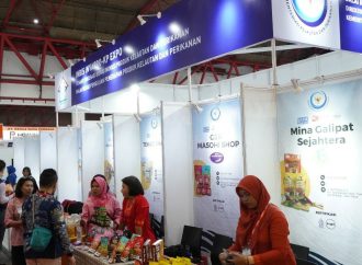 KKP Sokong Ratusan UMKM Pengolahan Ikan di 12 Provinsi
