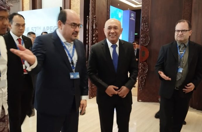 APEC SMEWG Jadi Forum Strategis Tuntaskan Tantangan UKM Di Kawasan