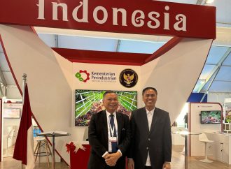 Kemenperin Boyong 12 Pelaku Industri Alsintan ke Maroko