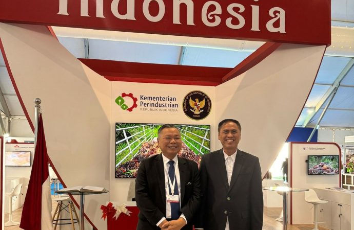 Kemenperin Boyong 12 Pelaku Industri Alsintan ke Maroko
