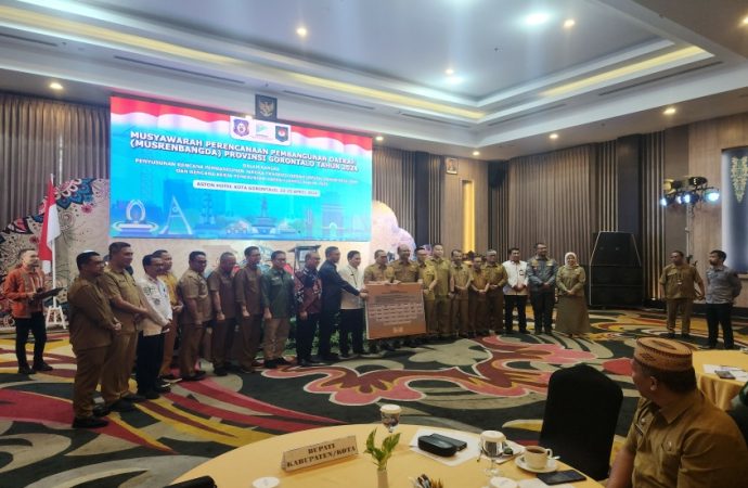 Musrenbang Bisa Jadi Wadah Entaskan Kemiskinan Daerah