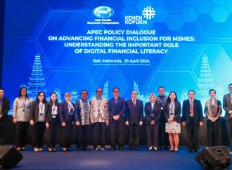 Tingkatkan Literasi Digitalisasi UKM, Negara Anggota APEC Sepakat Berkolaborasi
