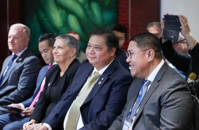 Percepat Jadi Anggota OECD, Menko Perekonomian Ditunjuk Sebagai Ketua Tim