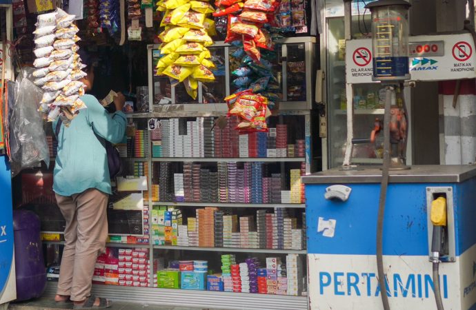 Tanggapi Isu Soal Warung Madura, KemenKopUKM Tak Pernah Lakukan Pelarangan