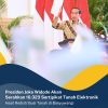 Presiden Akan Serahkan 10.323 Sertifikat Tanah Hasil Redistribusi di Banyuwangi