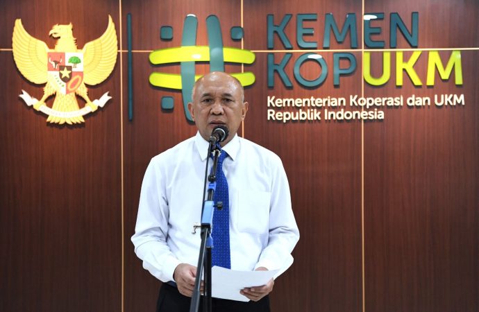 Pemerintah Pastikan Tak Cawe-Cawe “Ngurusin” Jam Operasional Warung Rakyat