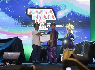 Diramaikan 30.000 Pengunjung, Erick Thohir Dukung Pengembangan UMKM daerah lewat Karya Nyata Fest Vol.6 Pekanbaru