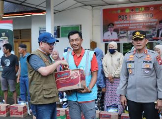PLN Gerak Cepat Pulihkan Listrik Terdampak Banjir dan Longsor di Sulawesi Selatan