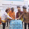 Tembus Akses Menantang, PLN Berhasil Listriki Lima Kampung Di Keerom, Papua