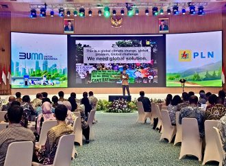 Peringati Hari Bumi, PLN Tegaskan Komitmen Pada Bisnis Yang Berkelanjutan