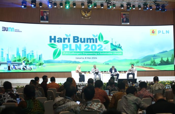Penerapan Gaya Hidup Berkelanjutan di PLN Mendapat Respons Positif Berbagai Kalangan